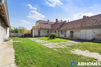 Nádherná historická usedlost v centru Vysočiny - 10