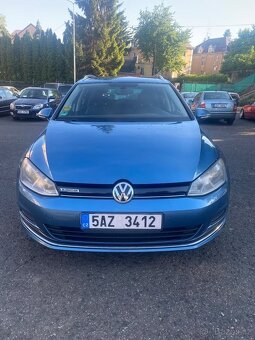 Prodám  Volkswagen golf 2016 - 10