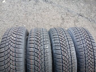 Prodám NOVOU sadu ALU kol Borbet 185/65R15 zimní - 10