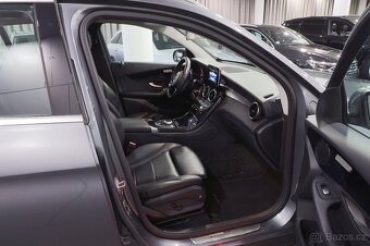 Mercedes-Benz GLC220d 125kW 4x4 - otevřeno celý víkend do 20 - 10
