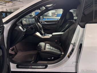 BMW i4 eDrive40/M-Sport/záruka/ČR/DPH - 10