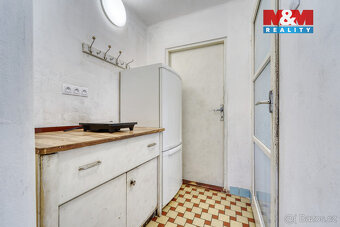 Pronájem pokoje 1+kk, 20 m², Plzeň, ul. Jarní - 10