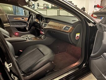 Mercedes Benz CLS 350 CDI 195kw rok: 2013 - 10