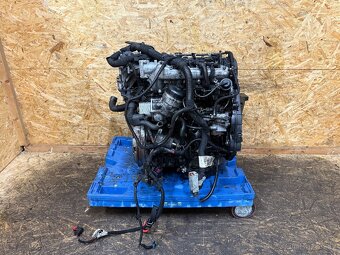 NASTROJENÝ MOTOR 1.7 CDTI 81KW A17DTJ - 10