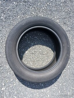 Pěkné letní pneu Hankook 235/55/18 vzorek 8mm - 10