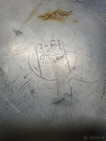 Ešus -MEVA různě značené, použité, více kusů - 10