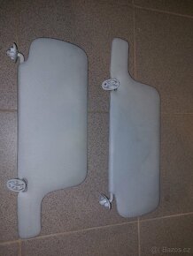 Škoda Felicia - Středový panel s díly - 10