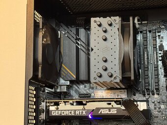 Herní PC - nVidia RTX 3060, RYZEN 5, 1000GB - 10