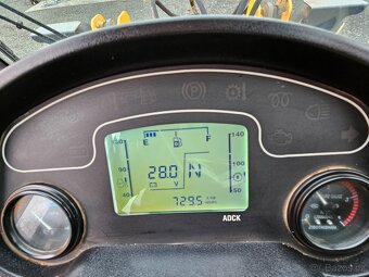 Kolový nakdač SCHMITD 3745, rok 2021, 728 mth - 10