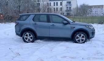 Range Rover Discovery Sport, Land Rover. 7 míst. - 10