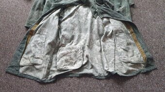 Vojenské maskáče vz.60 ČSLA, NVA, čepice - 10