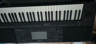 Yamaha psr sx700 - 10