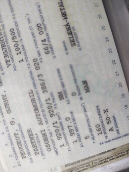 Peugeot partner 2.0 HDI 66kw - 10