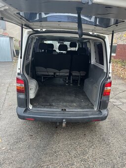 VW Transporter T5 1.9 tdi 77kw - 10