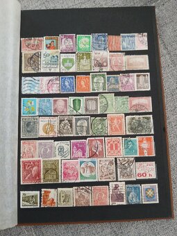 Album známek - 10