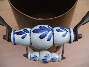 Historická měděná konvice - 10