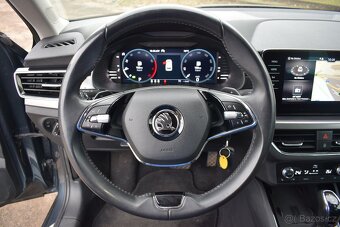 Škoda Kamiq 1,0TSi DSG 1.MAJ.,PR.SERVIS,TOP STAV - 10