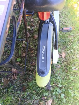 Dětské kolo 16"zn. HEAD. - 10
