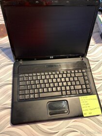 počítač notebook HP Compaq 6730s - 10