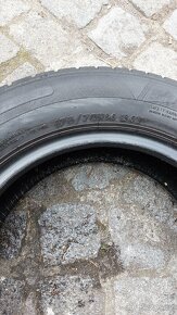 14" LETNÍ SADA PNEU 175 70 14 84T 3,5-5MM - 10