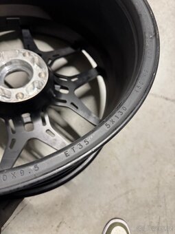 Disky Vossen Forged 5x130 R20 a R21 - 10