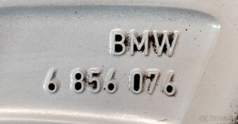 Kola na BMW X1 - F48, BMW X2 - F39 BMW styling 574 - 10