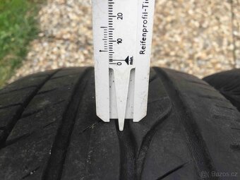 2ks STARŠÍCH letních pneu Bridgestone 195/65/15 DOT xx10 - 10