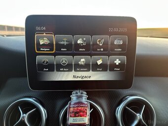 Mercedes GLA 2,2 CDI 4x4 prodej-výměna - 10