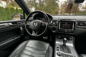 Vw Touareg R-line 180kW, Webasto,Matrix,Nové vstřiky - 10