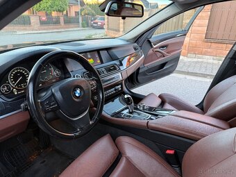 BMW M-Paket 525D 2013, plná výbava, pěkný stav - 10