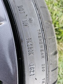 20" letní kola Überturbine Tesla model 3 - 10