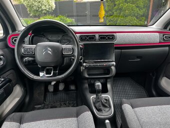 Citroen C3 Elle 1.2i 60Kw r.v 2018 nové v CZ - 10