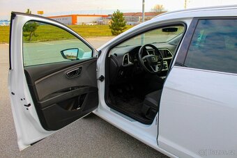 "Predané" Seat Leon ST 1.5 TSI 150 Xcellence - 10