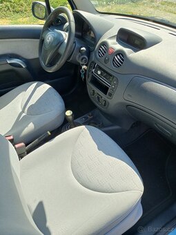 Prodám Citroen C3 1,4 benzín, 54kw, r.v. 2/2004, - 10