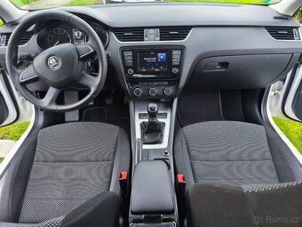 Škoda Octavia 3 1.2 TSI 77 kW - 10