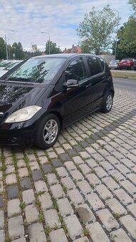 Mersedes a160 - 10