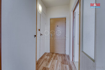 Pronájem bytu 1+1, 40 m², Stod, ul. Nádražní - 10