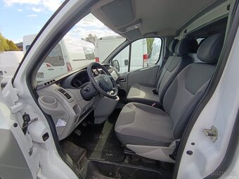 Renault Trafic 2.0 DCi long navigace klima TZ DPH - 10