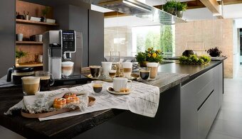 Espresso De'Longhi Dinamica plus ECAM 370.95.T, titan - 10