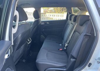 SsangYong Rexton 2.2D KAMERA TEMPOMAT NAVI 4x2 manuál 133 kw - 10