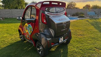 Elektro auto,auto,městský automobil - 10