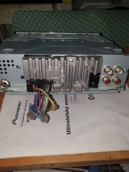 Autorádio Pioneer DEH - 4400 BT - 10