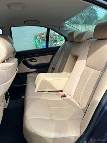 Náhradní díly BMW E39 530i Toledoblau - 10