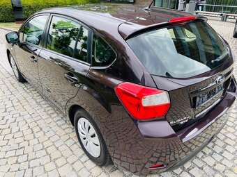 Subaru Impreza 1.6i BENZÍN 4x4 MANUÁL SERVISKA - 10