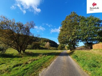 Prodej stavebního pozemku 6235 m2, Blatce - 10