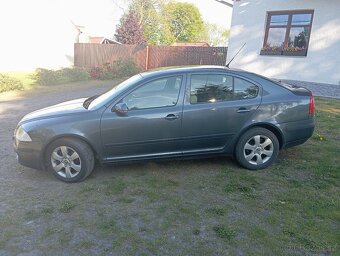Škoda Octavia II 1.6mpi - 10