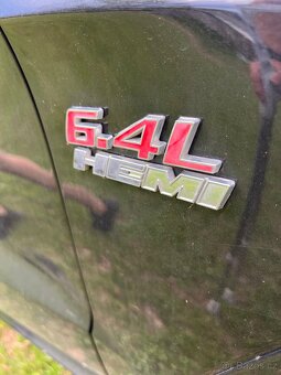 Jeep Grand Cherokee SRT 8 , 6.4 b - 10