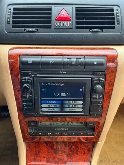 Škoda Octavia I COMBI 1,9TDI 81kW L&K - 10