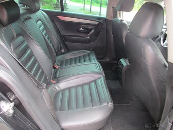VW PASSAT CC 2.0 TDi -DSG,  4 Motion - 10