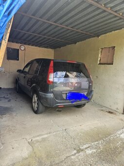 Ford fusion - 10